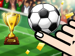 遊戲Finger Soccer Tournament