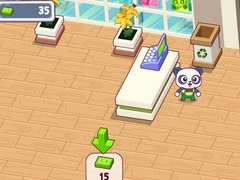 遊戲Panda Shop Simulator