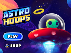 遊戲Astro Hoops