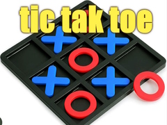 遊戲tic tak toe
