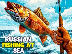 遊戲Russian Fishing at Sea