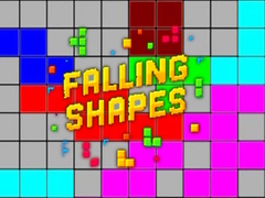 遊戲Falling Shapes