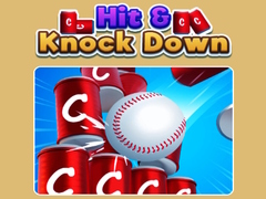 遊戲Hit and Knock Down