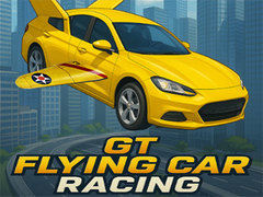 遊戲GT Flying Car Racing
