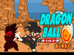 遊戲Dragon Ball Nova Burst