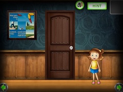 遊戲Amgel Kids Room Escape 291