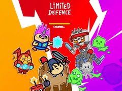遊戲Limited Defense