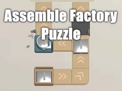 遊戲Assemble Factory Puzzle