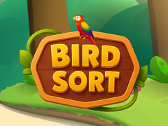 遊戲Bird Sort