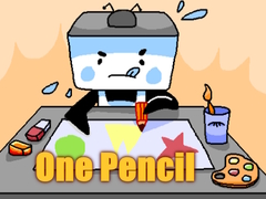 遊戲One Pencil