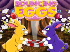 遊戲Bouncing Eggs