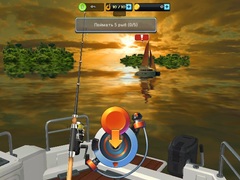 遊戲Russian Fishing At Sea