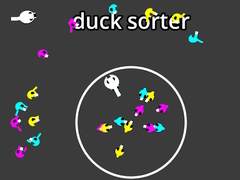 遊戲Duck Sorter