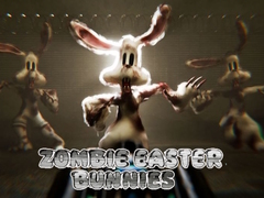 遊戲Zombie Easter Bunnies