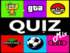 遊戲Quiz! Mix