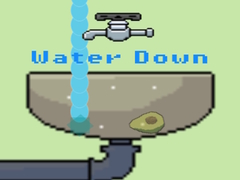 遊戲Water Down