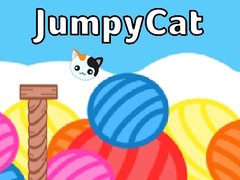 遊戲Jumpy Cat