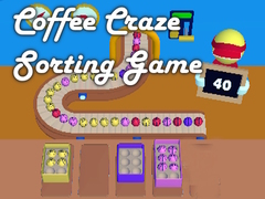 遊戲Coffee Craze Sorting Game