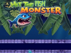 遊戲Hit The Fish Monster