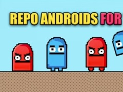 遊戲Repo Androids For Two