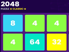 遊戲2048 puzzle Cassic