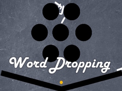 遊戲Word Dropping