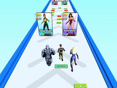 遊戲Heroes Assemble