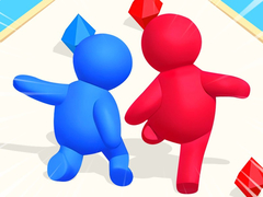遊戲Jelly Dash 3d