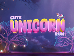 遊戲Cute Unicorn Run