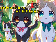 遊戲Adventure of Kittens