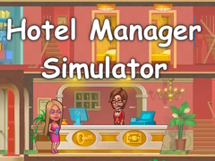 遊戲Hotel Manager Simulator