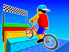 遊戲Obby On a Bike