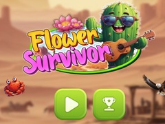 遊戲Flower Survivor