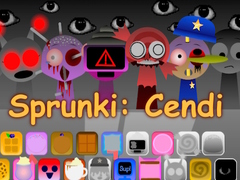 遊戲Sprunki: Cendi
