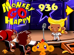 遊戲Monkey Go Happy 936