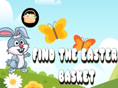 遊戲Find the Easter Basket