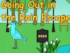 遊戲Going Out in the Rain Escape