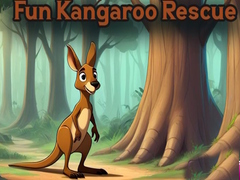 遊戲Fun Kangaroo Rescue