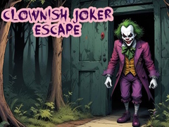遊戲Clownish Joker Escape