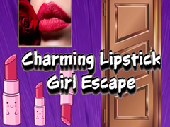 遊戲Charming Lipstick Girl Escape