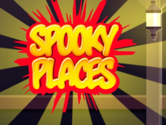 遊戲Spooky Places