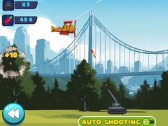 遊戲Fighter Tank Shooting