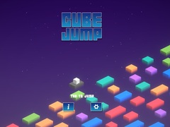 遊戲Cube Jump