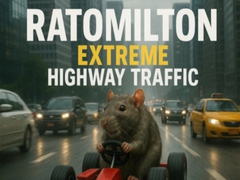 遊戲Ratomilton Extreme Highway Traffic