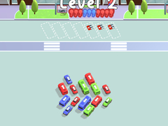 遊戲Bus Mania Car Parking Jam