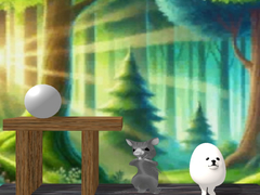 遊戲Eggdog Visited By Ratomilton