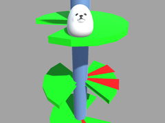 遊戲Eggdog Helix Jumper