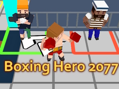 遊戲Boxing Hero 2077