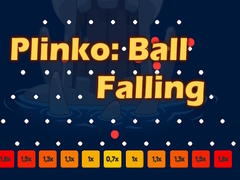遊戲Plinko: Ball Falling
