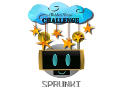 遊戲Sprunki Hidden Stars Challenge